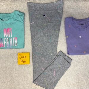Champion Clothing girls medium